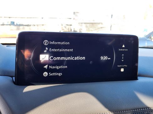 Certified 2024 MAZDA CX-5 Carbon Edition image 25