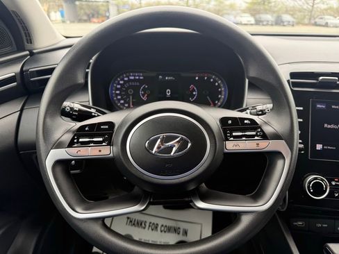 Used 2023 Hyundai Tucson SEL AWD/4WD image 18