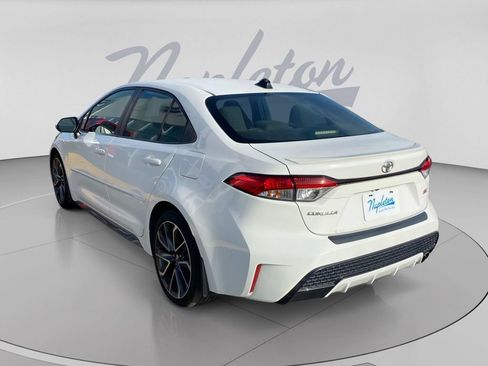 Used 2021 Toyota Corolla SE FWD image 7