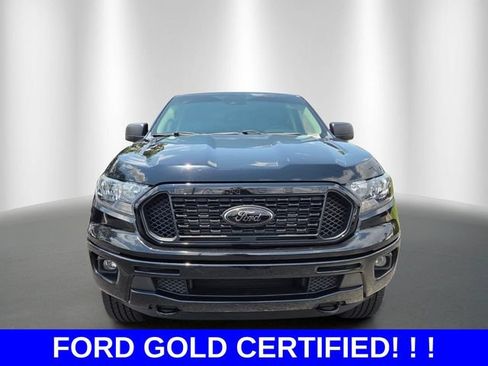 Certified 2021 Ford Ranger XLT w/ Equipment Group 301A Mid AWD/4WD image 8