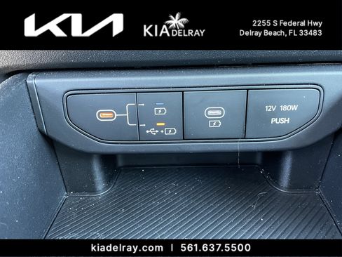 New 2025 Kia K4 LXS image 21