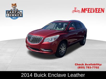 Used 2014 Buick Enclave Leather w/ Trailering Provision Package