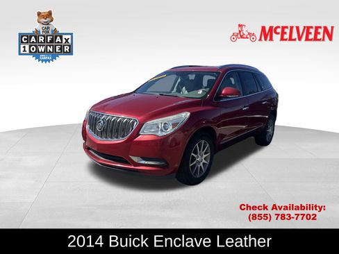 Used 2014 Buick Enclave Leather w/ Trailering Provision Package image 1