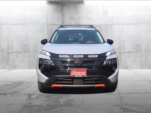 New 2026 Nissan Rogue SV w/ Rock Creek Premium Package image 4