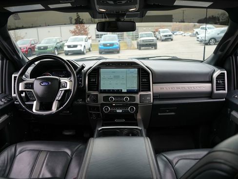 Used 2022 Ford F250 Platinum w/ Tremor Off-Road Package image 12