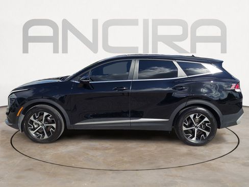 Used 2025 Kia Sportage EX FWD image 7