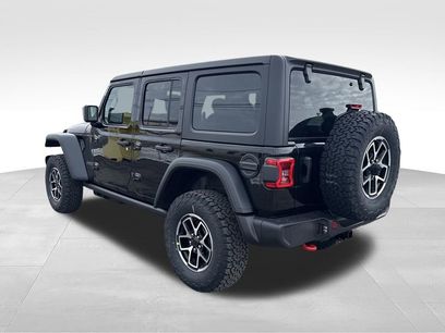 New 2026 Jeep Wrangler Unlimited Rubicon