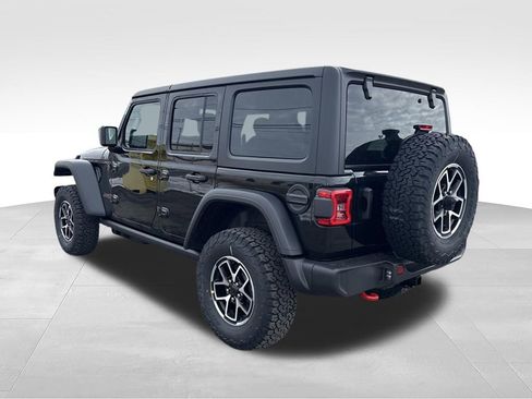 New 2026 Jeep Wrangler Unlimited Rubicon AWD/4WD image 3