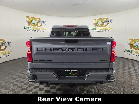 Certified 2024 Chevrolet Silverado 1500 RST w/ Convenience Package II AWD/4WD image 7