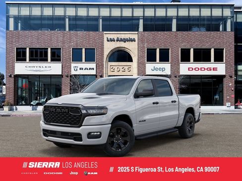 New 2026 RAM 1500 Express AWD/4WD image 1