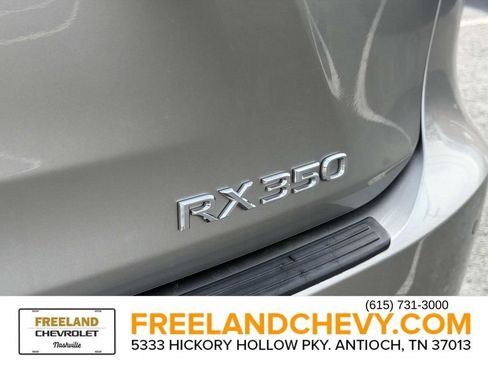 Used 2022 Lexus RX 350 F Sport image 14