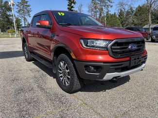 Used 2019 Ford Ranger Lariat w/ Equipment Group 501A Mid image 1