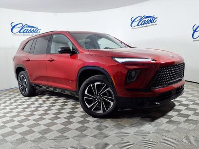 New 2026 Buick Enclave Sport Touring w/ Power Package