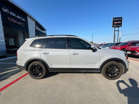 Used 2024 Kia Telluride SX Prestige X-Line AWD/4WD image 4