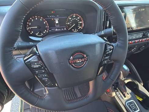 New 2026 Nissan Frontier PRO-4X image 18