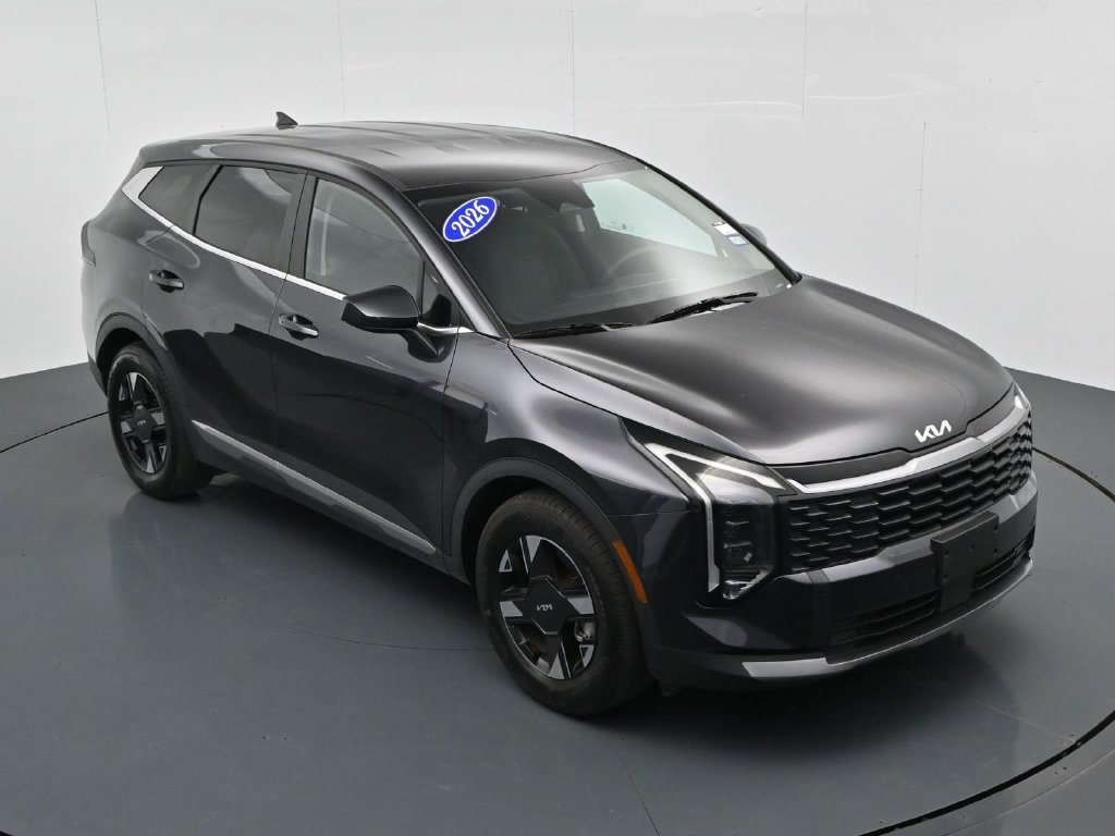 Used 2026 Kia Sportage LX FWD image 20