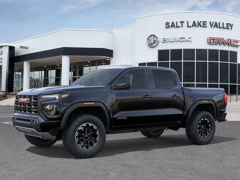 New 2026 GMC Canyon AT4 w/ Technology Plus Package AWD/4WD image 2