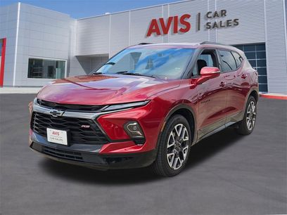 Used 2025 Chevrolet Blazer RS