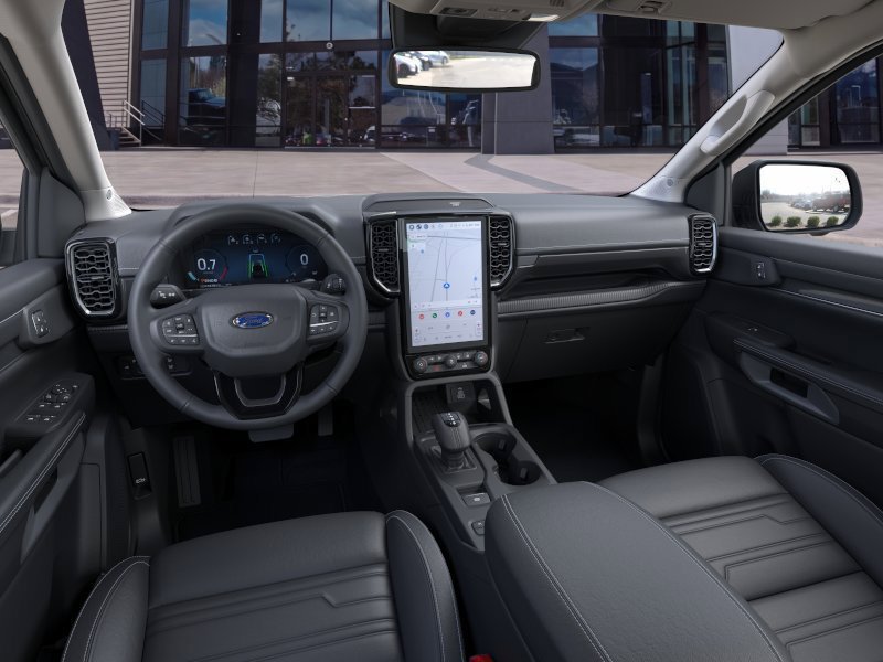 New 2026 Ford Ranger Lariat w/ FX4 Off-Road Package AWD/4WD image 10