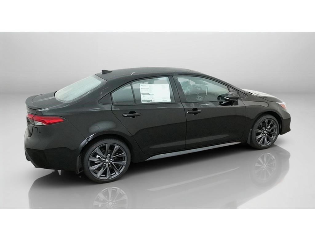New 2027 Toyota Corolla XSE FWD image 11