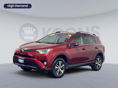 Used 2018 Toyota RAV4 XLE w/ Plus Extra Value Package