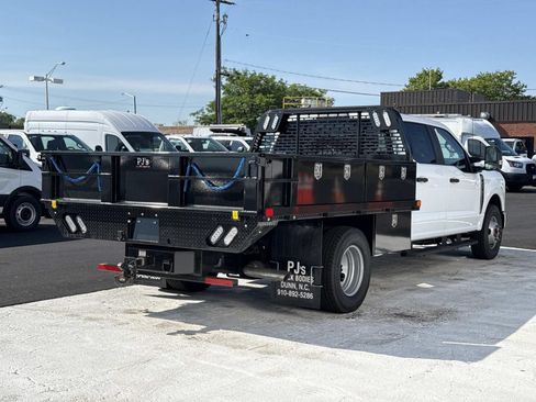 New 2026 Ford F350 XL w/ XL Chrome Package RWD image 3