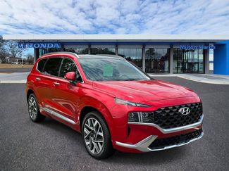 Used 2023 Hyundai Santa Fe Calligraphy FWD video 1