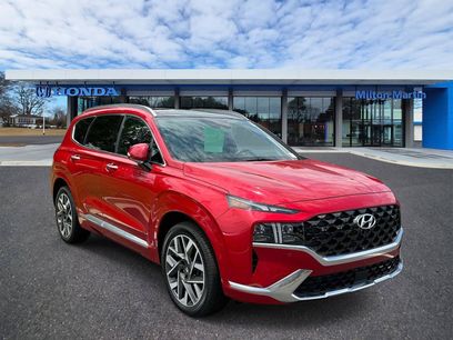 Used 2023 Hyundai Santa Fe Calligraphy