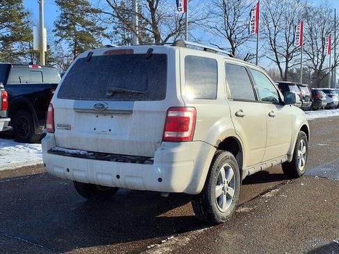 Used 2009 Ford Escape Limited image 4