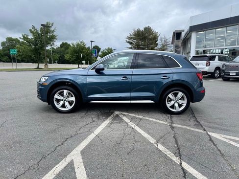 Used 2018 Audi Q5 2.0T Premium Plus AWD/4WD image 2