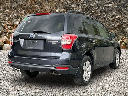 Used 2014 Subaru Forester 2.5i Premium w/ Popular Package #1 AWD/4WD image 2