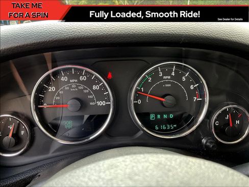 Used 2017 Jeep Wrangler Unlimited Rubicon w/ Dual Top Group AWD/4WD image 13