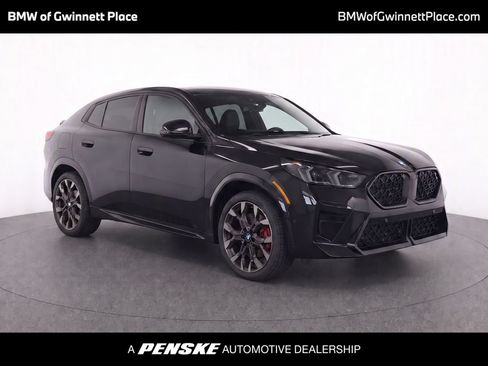 Certified 2025 BMW X2 xDrive28i w/ Premium Package AWD/4WD image 1