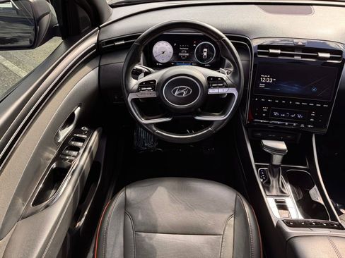 Used 2022 Hyundai Santa Cruz Limited image 19