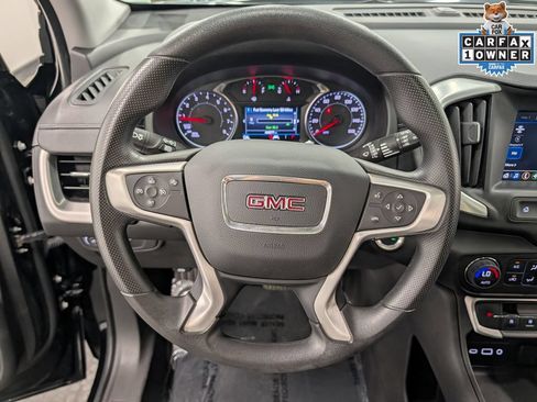 Used 2022 GMC Terrain SLE w/ Driver Convenience Package AWD/4WD image 23