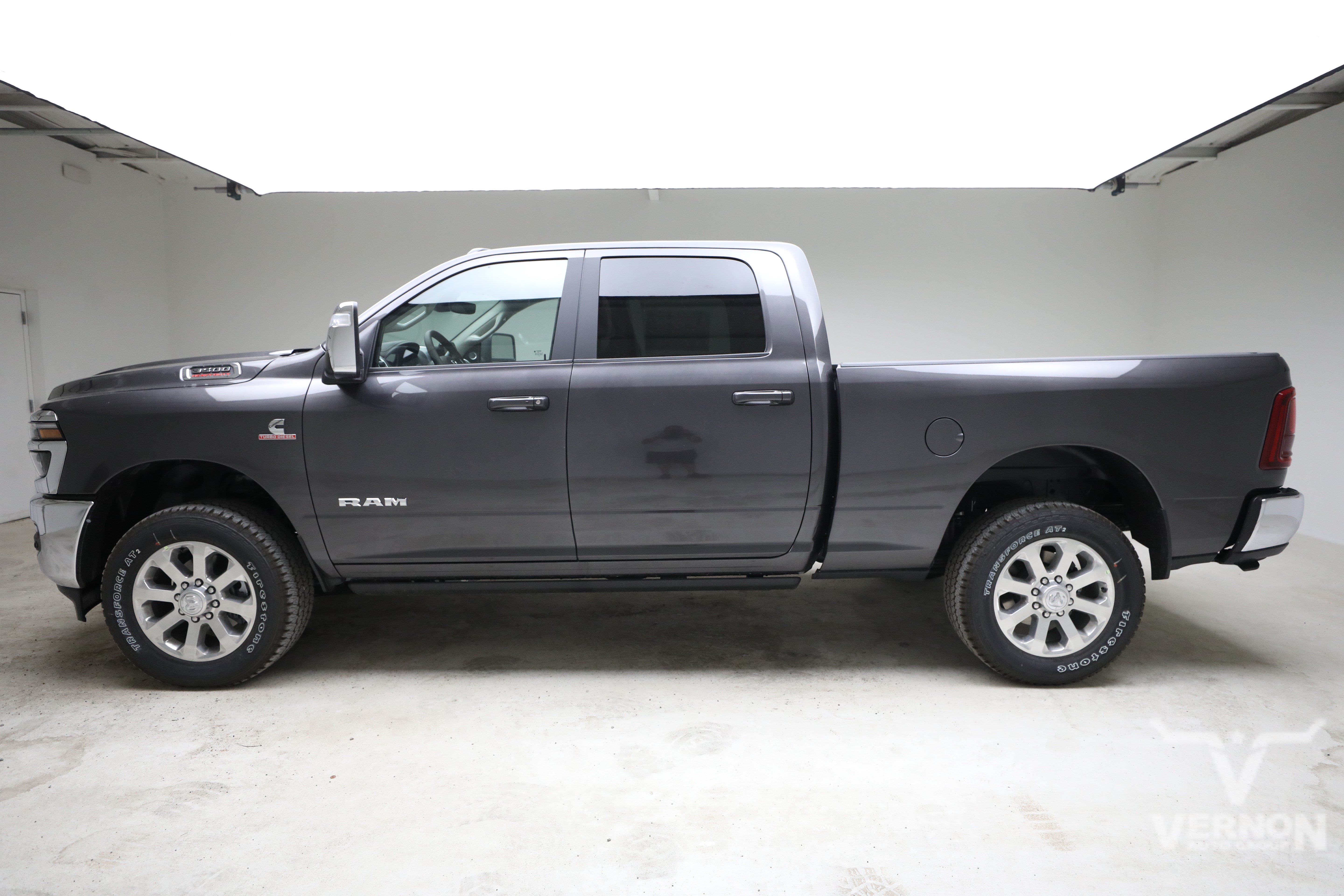 New 2026 RAM 3500 Laramie AWD/4WD image 2