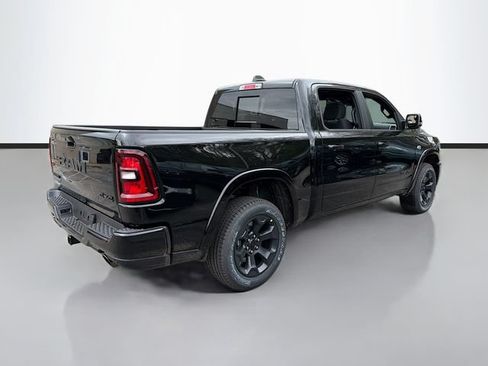 New 2026 RAM 1500 Big Horn AWD/4WD image 6
