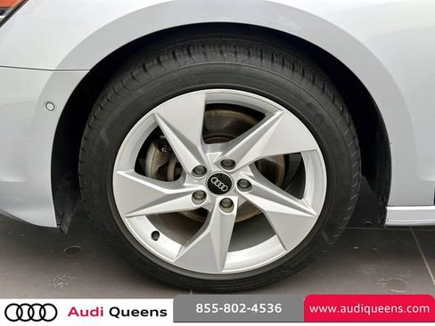 Certified 2023 Audi A3 2.0T Premium w/ Convenience Package FWD image 8