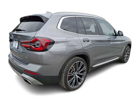 Used 2023 BMW X3 xDrive30i w/ Premium Package w/ZPA AWD/4WD image 6