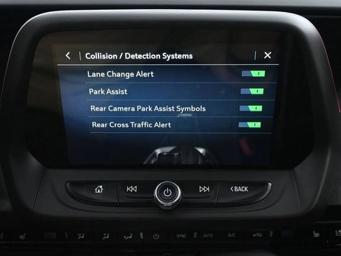 Used 2019 Chevrolet Camaro SS RWD image 27