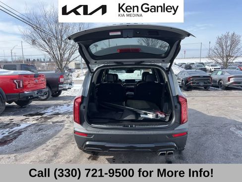 Certified 2022 Kia Telluride SX w/ SX Prestige Package image 53