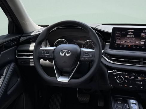 Used 2023 INFINITI QX60 Pure FWD image 22