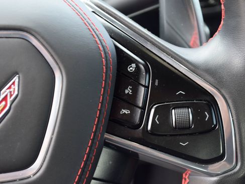 Used 2020 Chevrolet Corvette Stingray Premium Cpe w/ 3LT Preferred Equipment Group RWD image 6