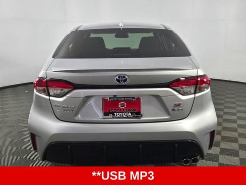 Used 2025 Toyota Corolla SE FWD image 7