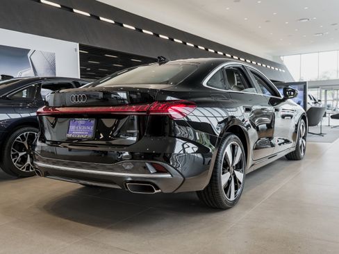 New 2025 Audi A5 2.0T Premium Plus image 2