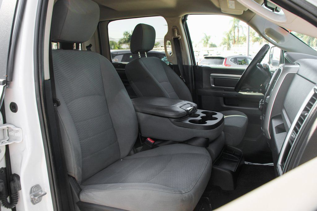 Used 2017 RAM 2500 SLT AWD/4WD image 34