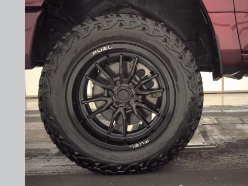 Used 2023 RAM 1500 Big Horn AWD/4WD image 10