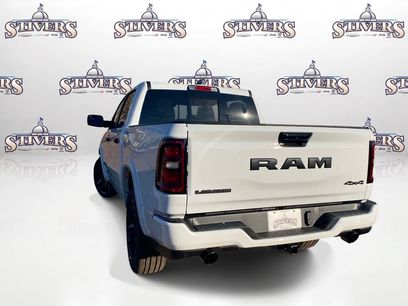 New 2026 RAM 1500 Laramie w/ Night Edition