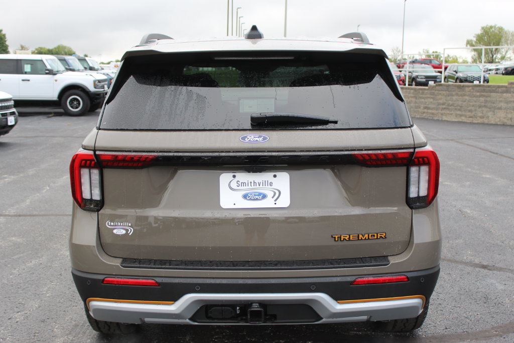 New 2027 Ford Explorer Tremor w/ Tremor Convenience Package AWD/4WD image 4