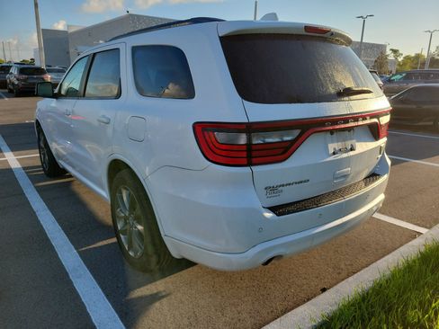 Used 2018 Dodge Durango GT w/ Premium Group RWD image 8